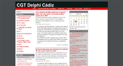 Desktop Screenshot of cgtdelphicadiz.org